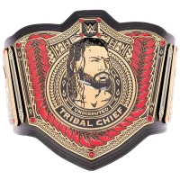 Roman Reigns Tribal Chief Championship Replica Belt Gold Plated