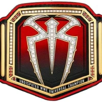 Roman Reigns Championship Replica Title Belt Gold Plated