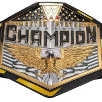Logan Paul United States Championship Belt Replica Gold Plated