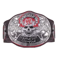 "Stone Cold" Steve Austin Blood From A Stone Signature Series Title Belt Gold Plated