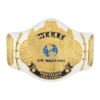 WWE White Winged Eagle Championship Gold Plated