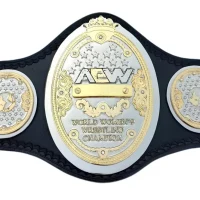 AEW Women’s World Championship Belt Replica – Premium Wrestling Collectible | WWE Replica Belts Gold Plated