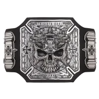 Triple H 30 Years The King Legacy Championship Belt Gold Plated