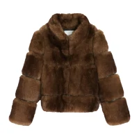 Faux Fur Jacket