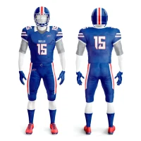 American Football Uniforms