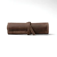 Leather Roll Case