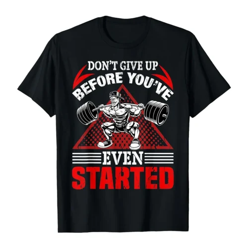 Gym Jersey