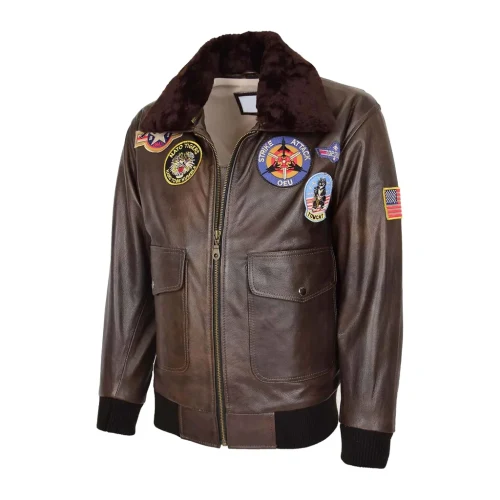 Flight Bomber Jacket