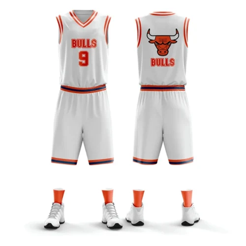 Basketball Uniforms