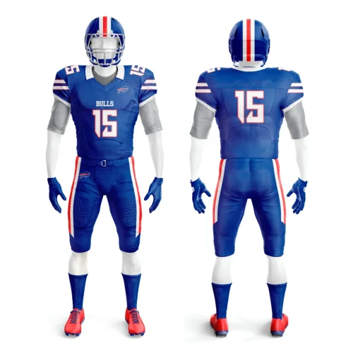 American Football Uniforms